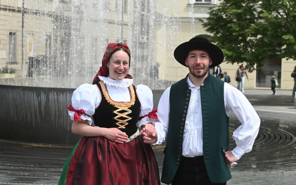 Svoboďák zaplní folklor a stovky krojů. Brno chystá velké městské hody