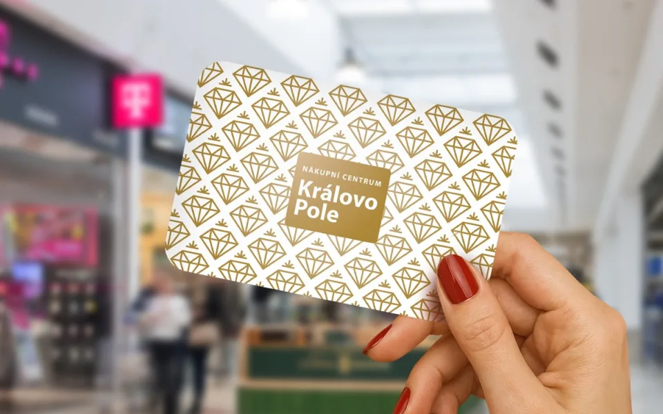 Dárková karta z KrPole potěší každého. Teď ji můžete získat v hodnotě 10 000 Kč.