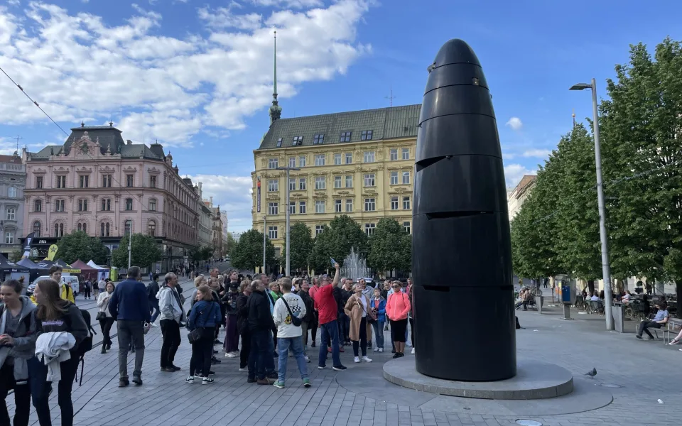 Město jako rozpálená past. Jak se během veder chránit před přehřátím