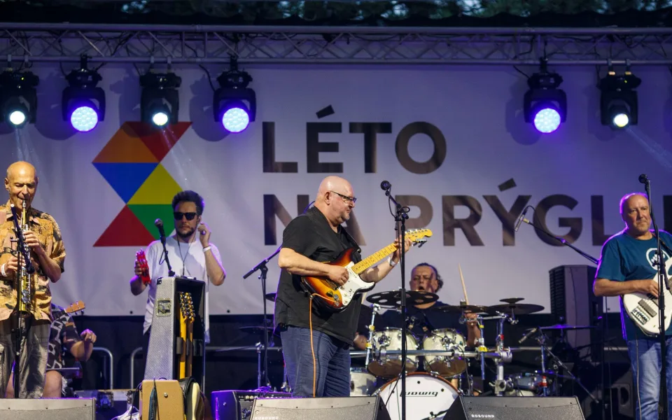 Festival LÉTO NA PRÝGLU bude pecka startu prázdnin