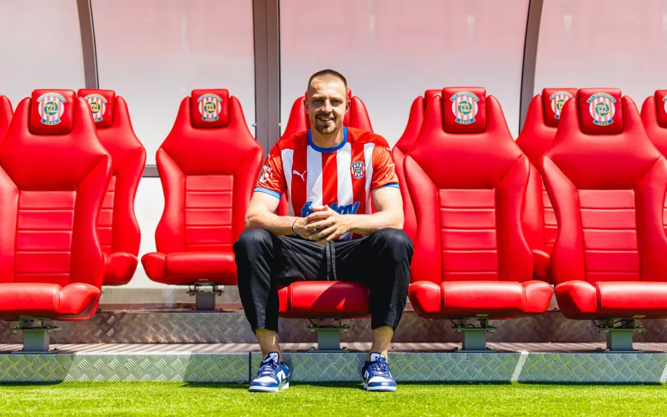 Daniel Vašulín