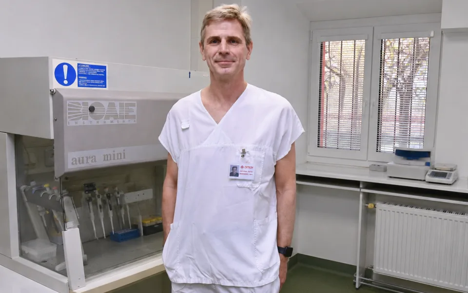 Menší riziko infarktu. Lékař z Brna pomáhá dětem s vrozeným vysokým cholesterolem