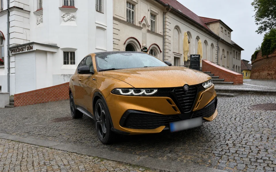 Alfa Romeo Tonale