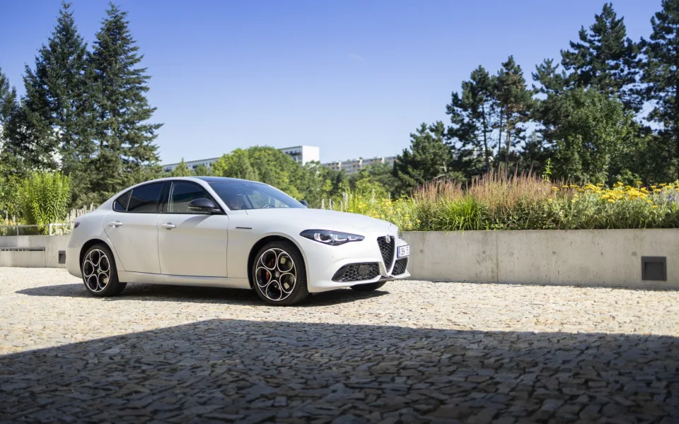 Alfa Romeo, výběrová káva a italská atmosféra. Motortec zve na dva dny plné zážitků