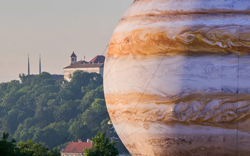 Gigalón se valí na Brno. Jaký bude Festival planet Brno 2026?
