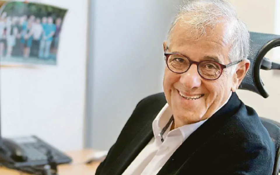 Zemřel neurolog a bývalý prorektor Masarykovy univerzity Ivan Rektor