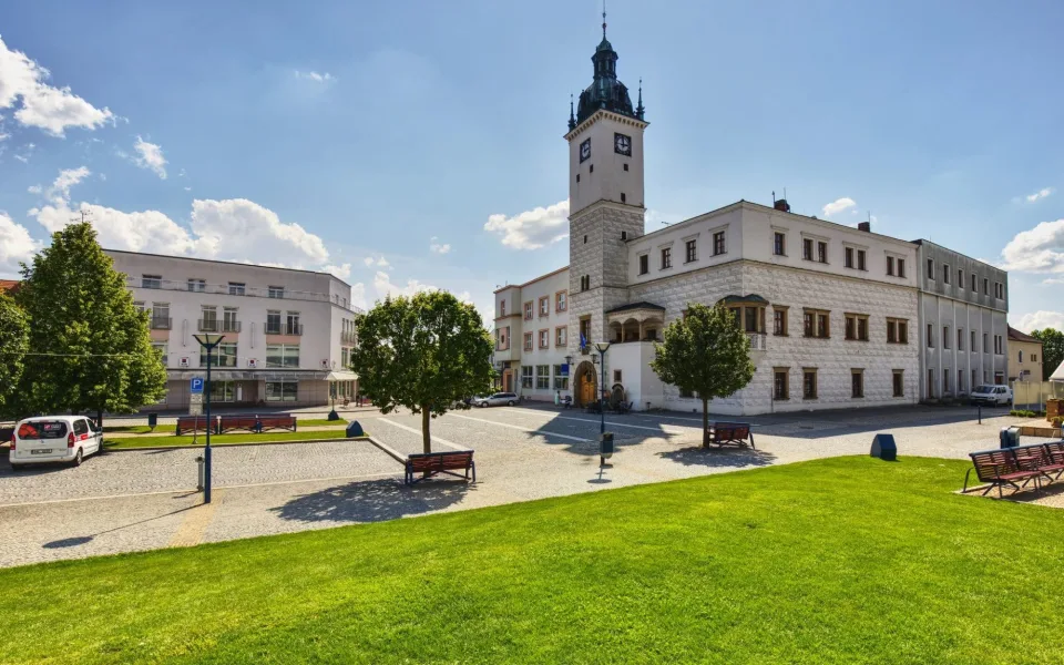 Přihlaste se k trvalému pobytu, láká Kyjov. Zájemcům nabízí deset tisíc korun