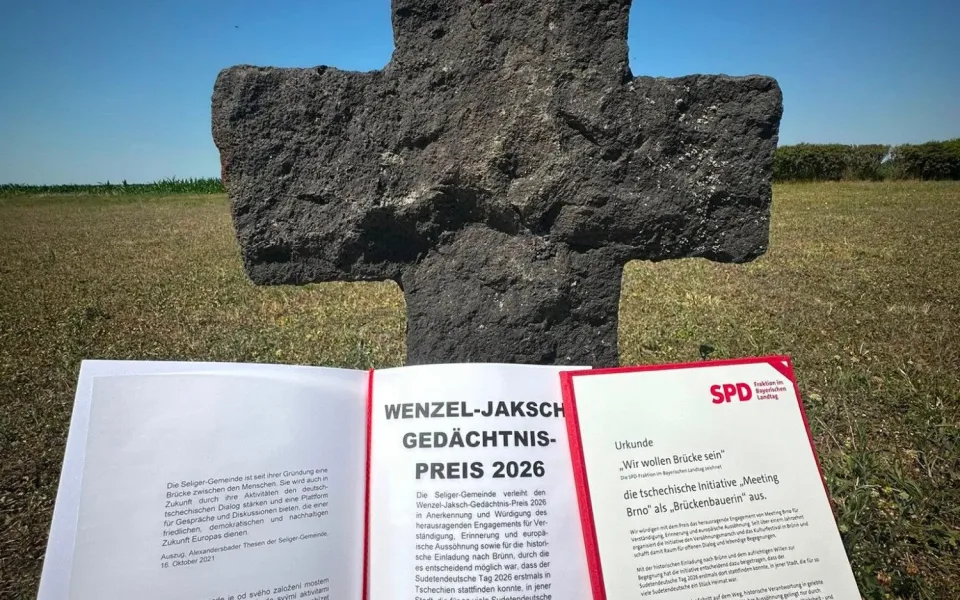 Meeting Brno bodoval v Německu. Festival získal dvě ocenění za podporu smíření a dialogu