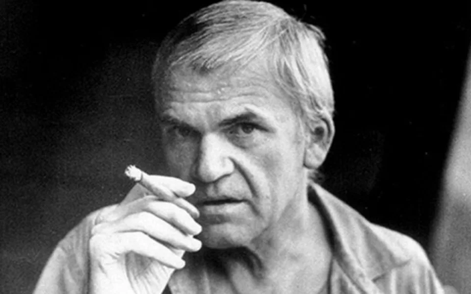 Milan Kundera