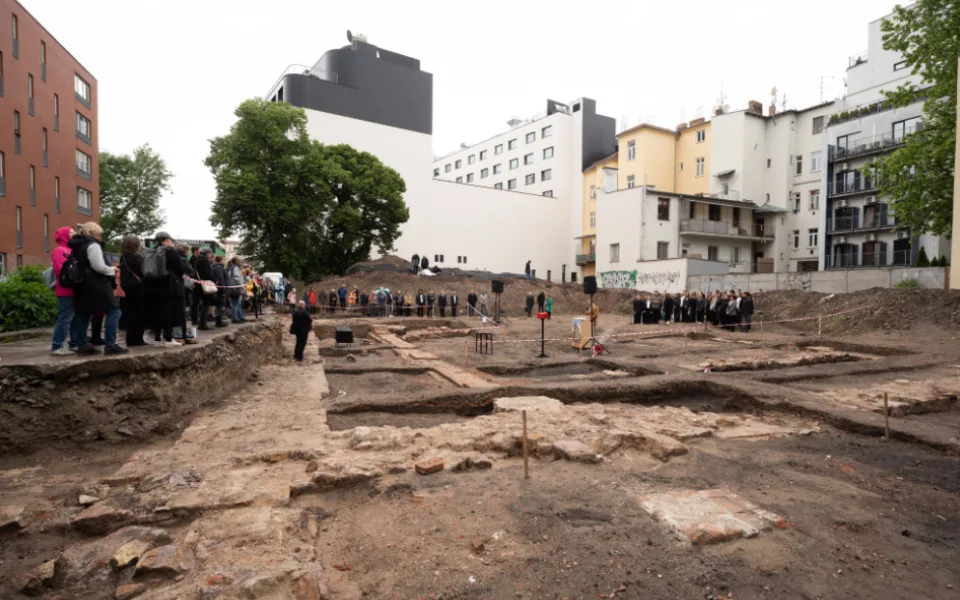 Spálená ulice v Brně změní jméno. Připomene vypálenou synagogu zničenou nacisty