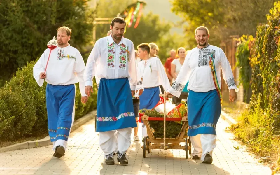 Kam o víkendu na jižní Moravu? Na festival, ohňostroje nebo do bunkru