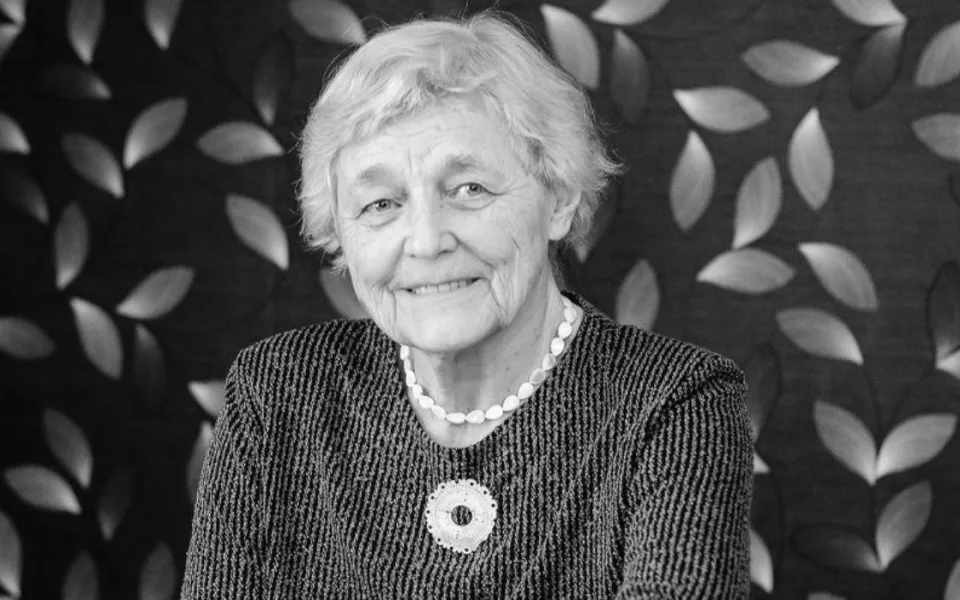 Zemřela znalkyně dějin Brna. Historičce Mileně Flodrové bylo 91 let
