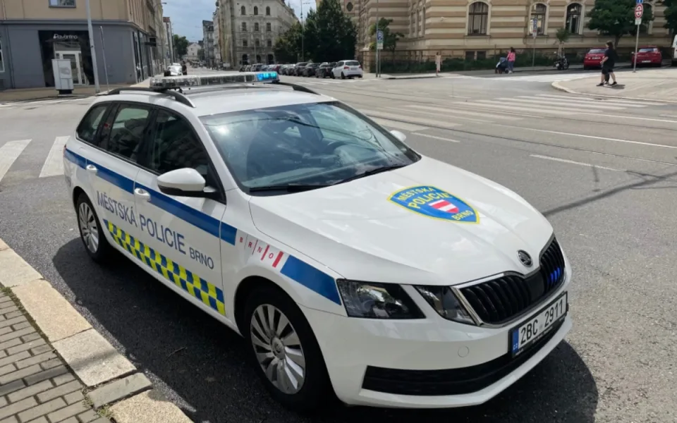 Brněnští strážníci během jednoho dne vypátrali dvě hledané osoby