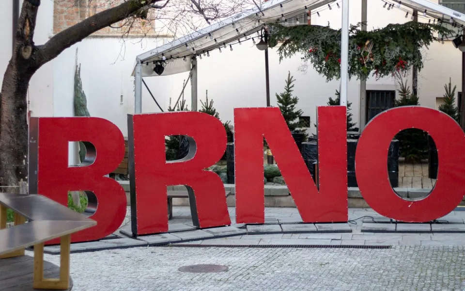 Mapa z evropské sítě nově láká turisty i za hranice Brna