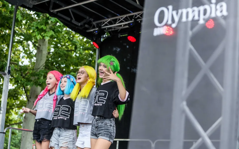 Olympia Brno láká na Lollipopz, Taryho i koncert Slzy