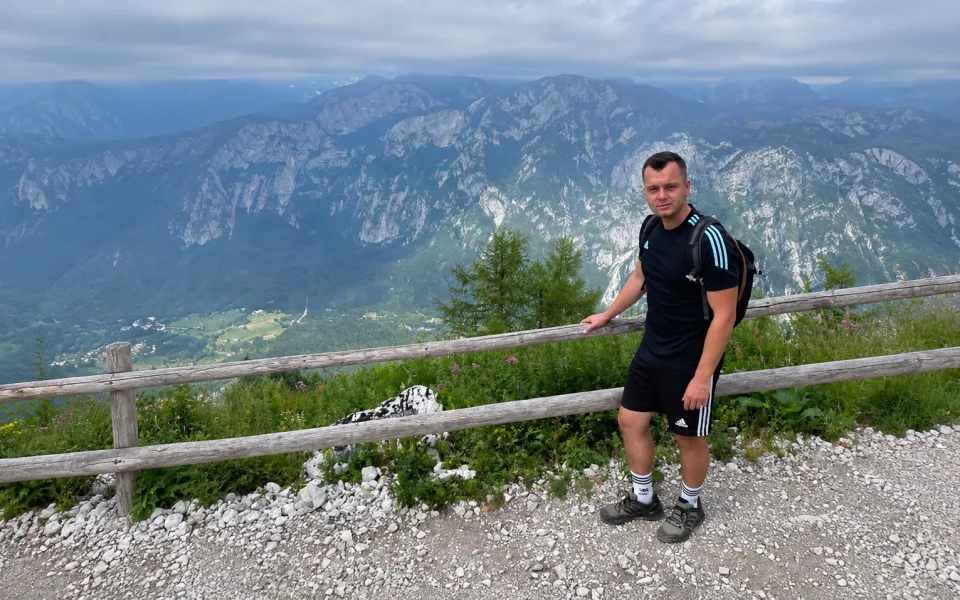 Lukáš z Vyškovska zachránil miminko. Využil znalosti z kurzu pro nastávající otce