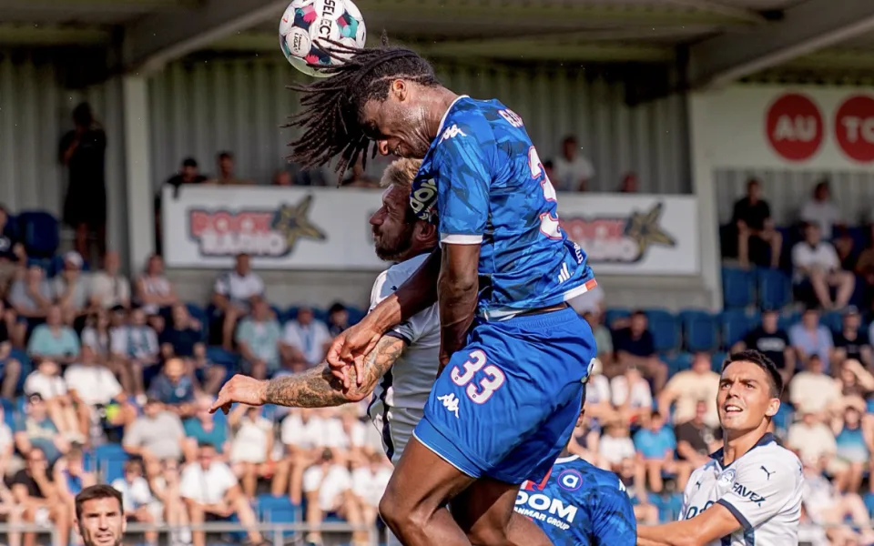 Fotbalisté Artisu remizovali se Slováckem 1:1, oba týmy poprvé bodovaly