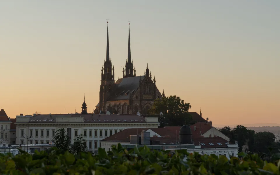 Zahraniční turisté méně míří na jižní Moravu. Nejvíce však stále láká Slováky