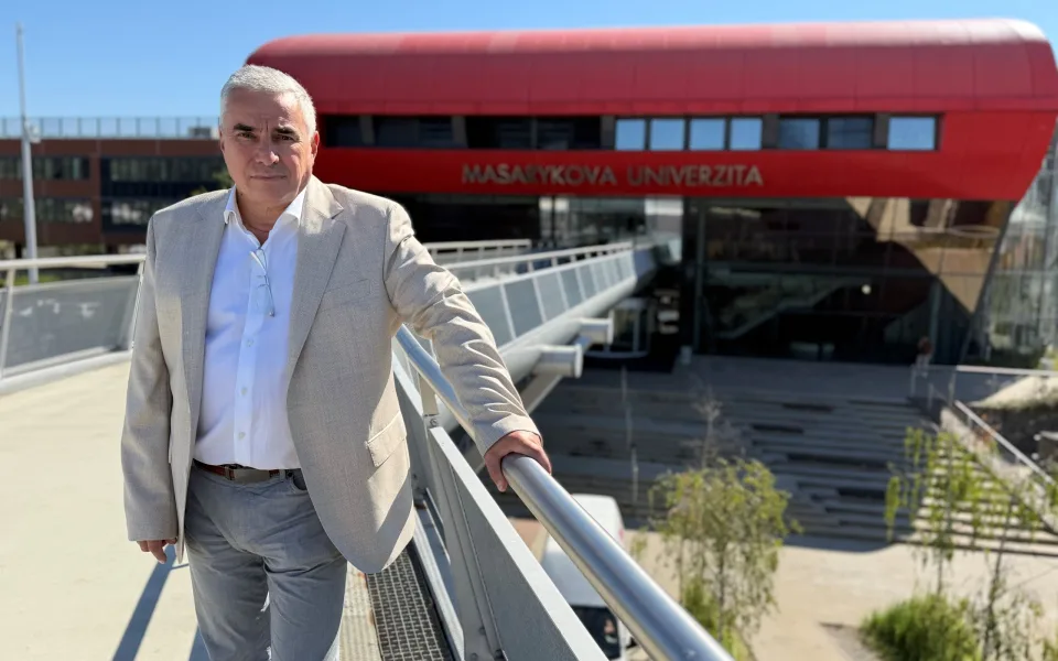 Jaroslav Štěrba: Rozhodnutí o budoucnosti dětské medicíny v Brně již nelze odkládat