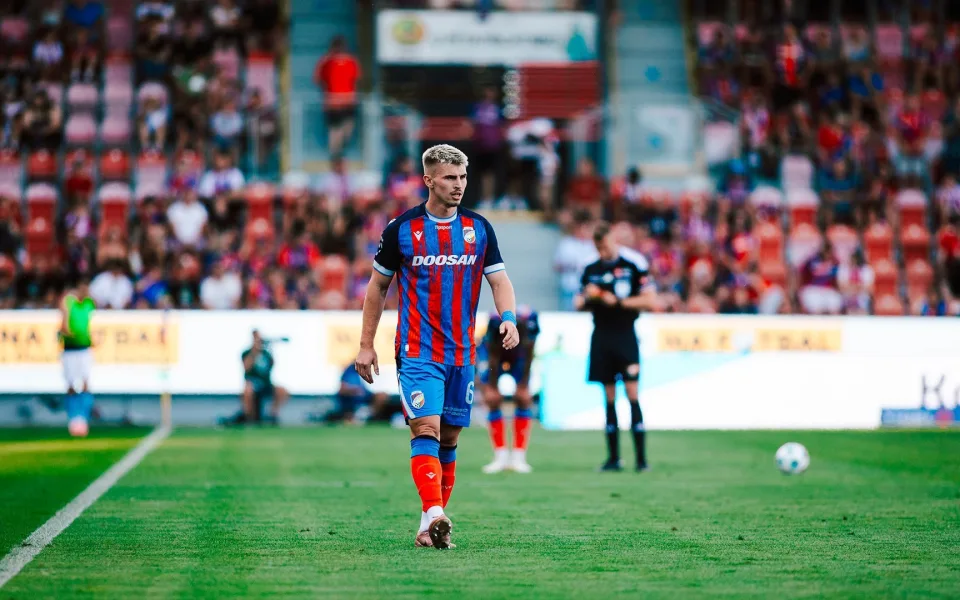 Záložník Boháč po dvou měsících v Plzni přestoupil do Artisu Brno