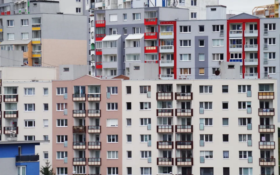 Chtějí stavět, ale nemají kde. Jih Moravy má zatím nejméně parcel v Česku
